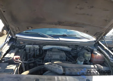 2006 Lincoln Mark Lt z USA, uszkodzony, nr VIN 5LTPW16596FJ18735